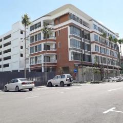 BS Homestay1 - 1 Bedroom Apartment in Miri Times Square