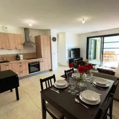 Apparté - Appartement proche Genève et Palexpo