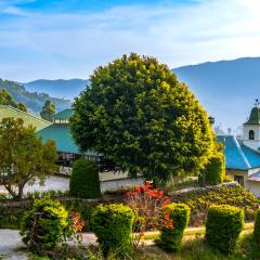 Southern Panorama Campnoel Munnar