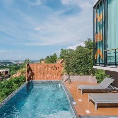 Sky View Luxury Pool Villa - SHA