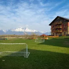 Apartmán Mountain View - Tatragolf C