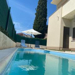 Apartment ANDRIANA with outdoor pool