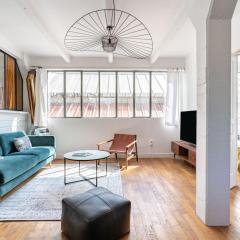 NOCNOC - Loft L'Atelier T5 de 130m2 Proche Centre