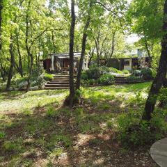 Apartments Bijou, Nature & Luxury in a green oasis near Umag