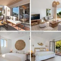 Luminoso apartamento en Andalucía del Mar