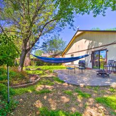 Family-Friendly Broken Arrow Retreat with Yard!