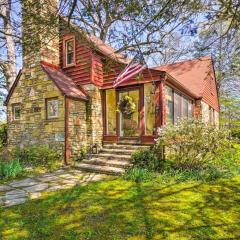 Dreamy Homestead Escape Patio, Ranch On-Site