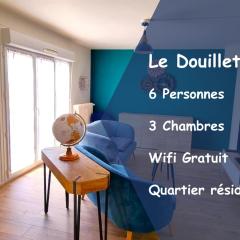 Le Douillet par Picardie Homes