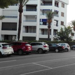 Apartamento con vistas al puerto deportivo Las Fuentes