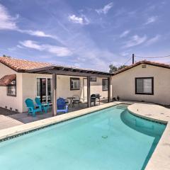 Peaceful Bullhead City Home with Patio and Pool!