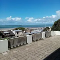 Vue panoramique, Nausicaa