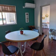 Departamento San Lorenzo para 4 personas