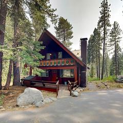 Ward Creekside Cabin