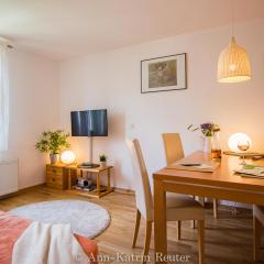 Ferienhaus Am Ufer - Ferienwohnung Strandluft