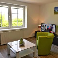 Hochzeitsberg - Ferienwohnung EG "Fjorde"