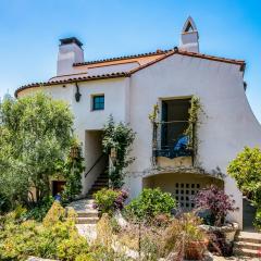 Santa Barbara Luxe Villa