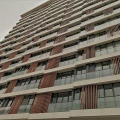 Şişli Apartment, 2 bedrooms, 250 m metro, New Modern Residence