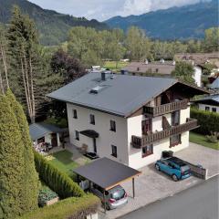 The Steinbock Lodge with garden and bbq