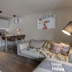 HelloCHALET - Bellevue Apartment - Slopeside with terrace