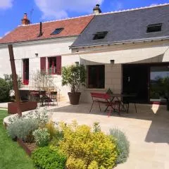 Cottage l'Orée du Cher