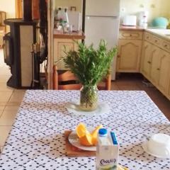 Maison d'une chambre avec jardin clos a Pierrefitte sur Loire