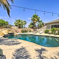 Luxe Queen Creek Escape Private Pool and Yard!