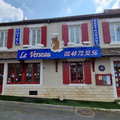 Hôtel Le Verseau