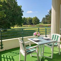 Appartement de standing dans le Golf International de La Baule