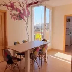 Piso La Buganvilla