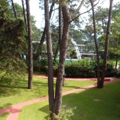 Arcobaleno, gran apartamento con con 2 balcones hacia el Jardín y hacia el frente