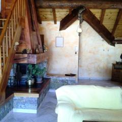 Chalet Les Ancolies - 5 pièces 8 personnes exposé Sud-Est MAE-3714