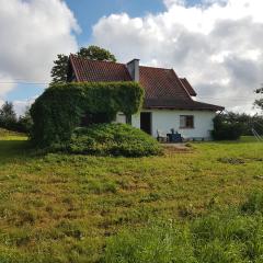 Domek letniskowy na Mazurach