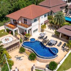 5 Bedroom Pool Villa Close To Town H5