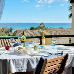 Villa Mimose 100m from the beach