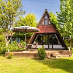 Ferienwohnpark Immenstaad am Bodensee Nurdachhaus Typ 7 ND 45