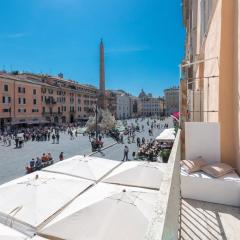 NEW! Amazing Piazza Navona View