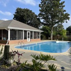 Coastal Retreat home