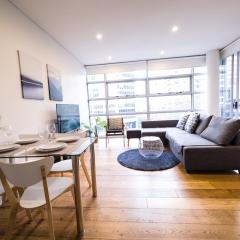 Superb one bedroom Apartment in Sydney CBD