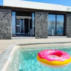 Villa Fedelian avec jardin et piscine chauffée