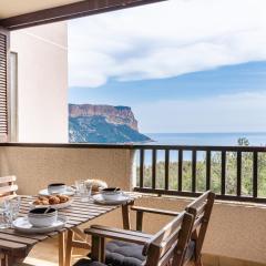 TERRE MARINE - Bel appartement avec terrasse vue mer