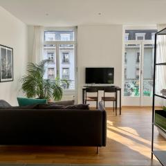 Luxury Apartment in Central Geneva