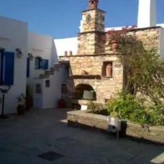 Apartment in the center of Artemonas, Sifnos