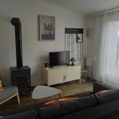 Maison de pêcheur à 2 pas de la mer (200m)