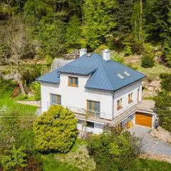 Apartmán pod skálou v Českém ráji