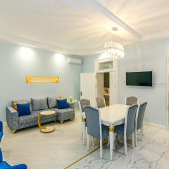 VIP APARTAMENT NIZAMI STREET