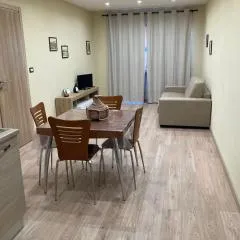 Appartamento tra le montagne