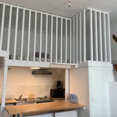 21m Comfortable For 2 Near The Remparts