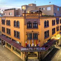 Gran Hotel Concordia San Luis Potosi