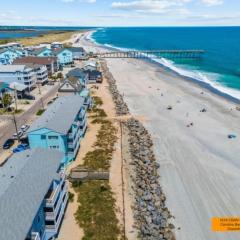 Ocean Breeze - Stunning Views - Oceanfront - 3rd floor - You deserve a beach vacation! condo