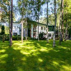 Villa in Tallinn near popular beach
